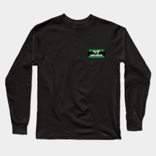 GTTU Logo - Wide Long Sleeve T-Shirt